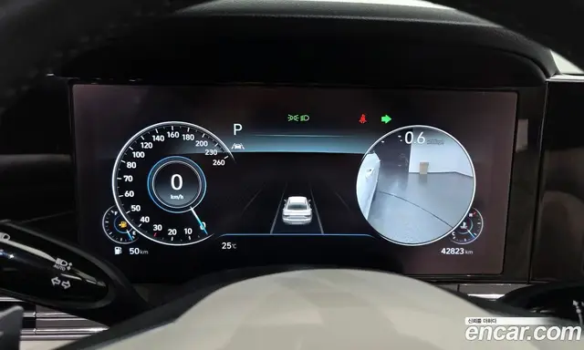 Hyundai Grandeur 2022 2.5 автомат (гидро), миниатюра 11
