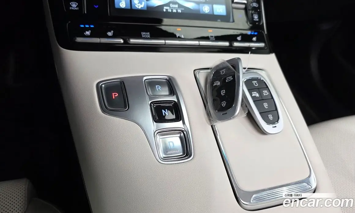 Hyundai Grandeur 2022 2.5 автомат (гидро), фото 12