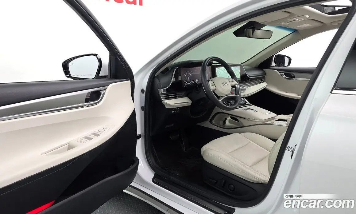 Hyundai Grandeur 2022 2.5 автомат (гидро), фото 13