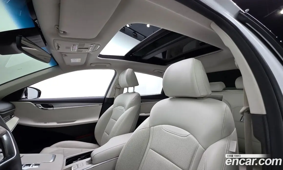Hyundai Grandeur 2022 2.5 автомат (гидро), фото 24