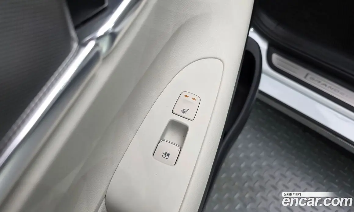 Hyundai Grandeur 2022 2.5 автомат (гидро), фото 35