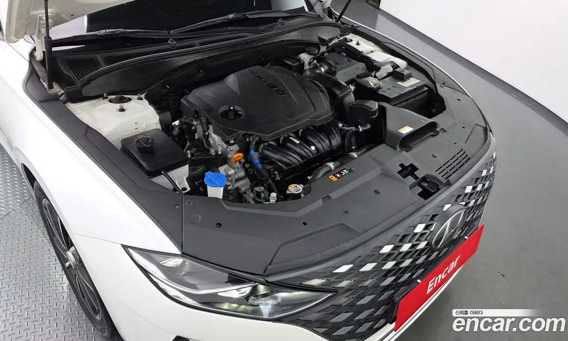 Hyundai Grandeur 2022 2.5 автомат (гидро), фото 6