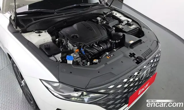 Hyundai Grandeur 2022 2.5 автомат (гидро), миниатюра 6