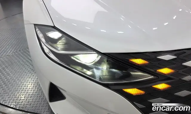 Hyundai Grandeur 2022 2.5 автомат (гидро), миниатюра 8