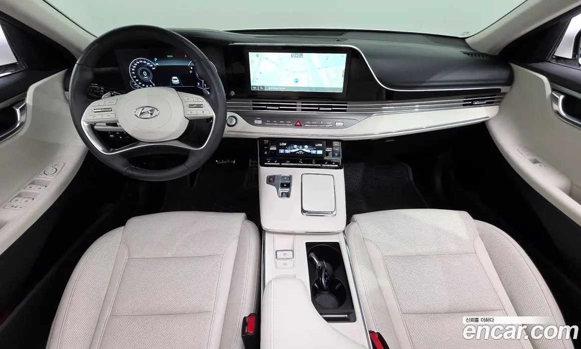 Hyundai Grandeur 2022 2.5 автомат (гидро), фото 10