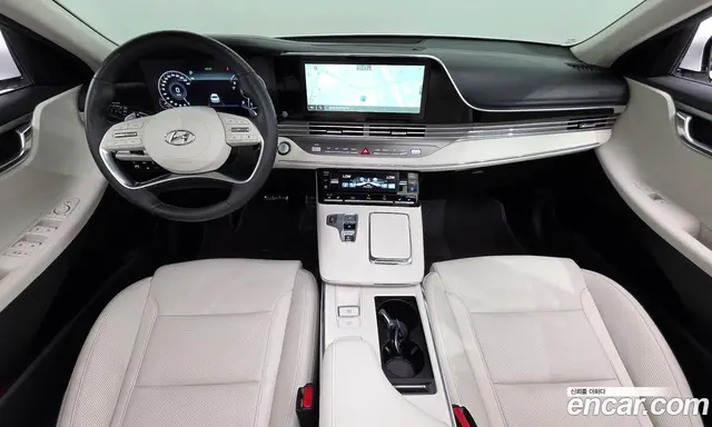 Hyundai Grandeur 2022 2.5 автомат (гидро), миниатюра 10