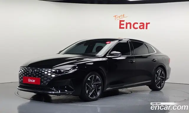 Hyundai Grandeur 2022 2.5 автомат (гидро), миниатюра 1