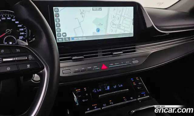 Hyundai Grandeur 2022 2.5 автомат (гидро), миниатюра 11