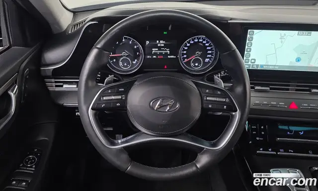 Hyundai Grandeur 2022 2.5 автомат (гидро), миниатюра 12
