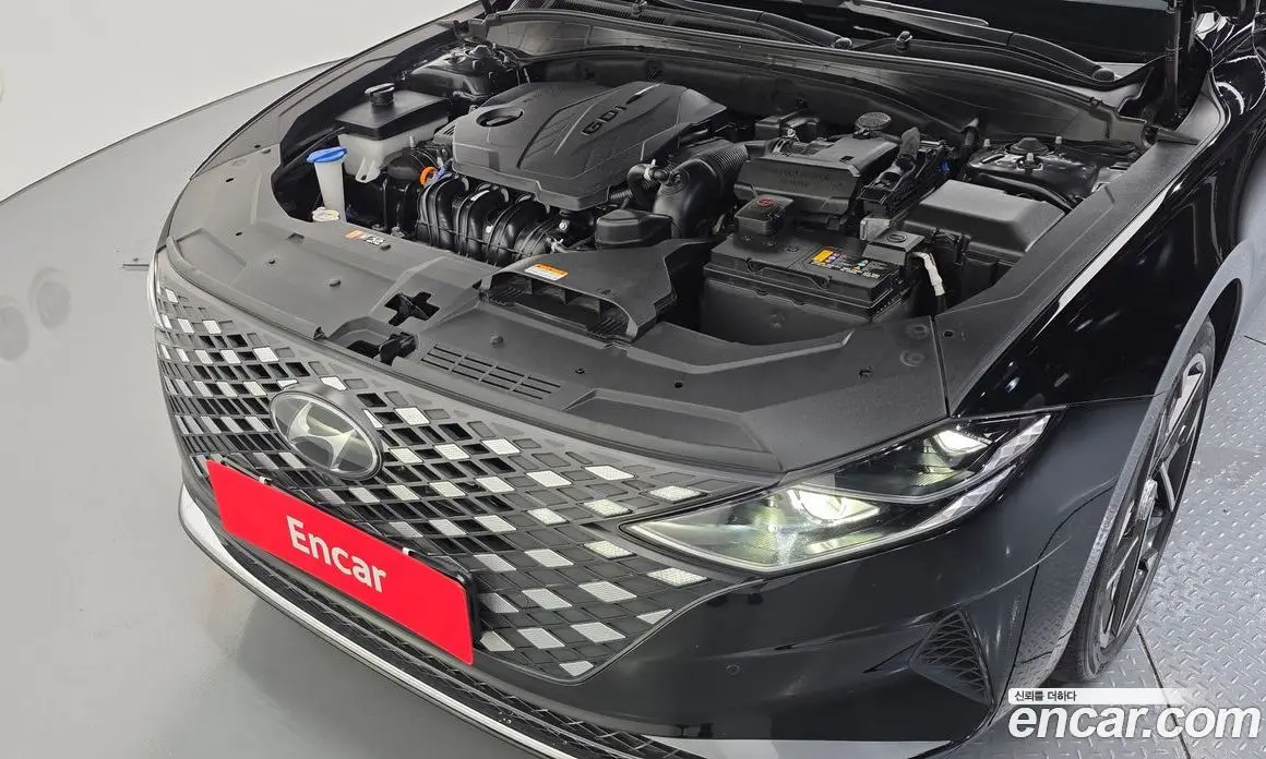 Hyundai Grandeur 2022 2.5 автомат (гидро), фото 6