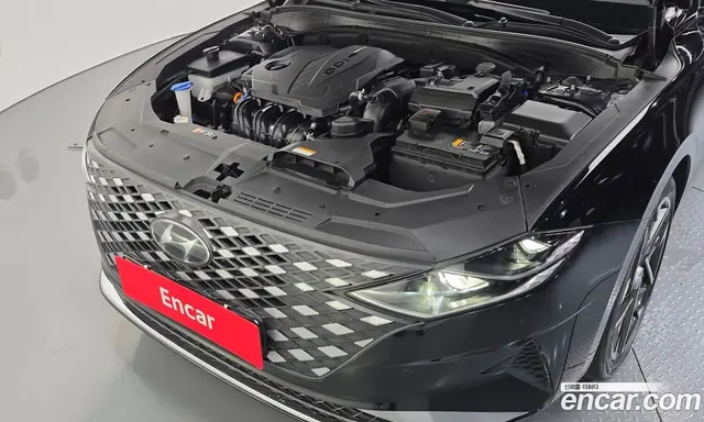Hyundai Grandeur 2022 2.5 автомат (гидро), миниатюра 6