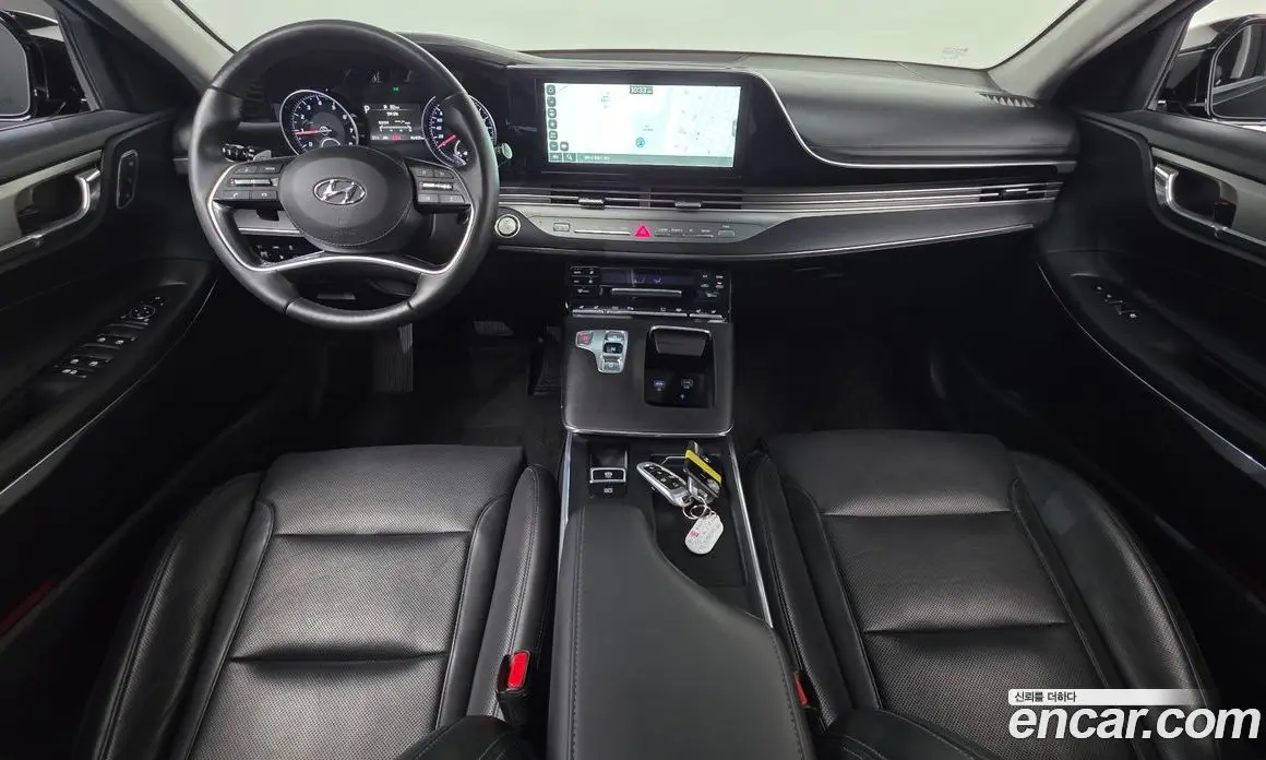 Hyundai Grandeur 2022 2.5 автомат (гидро), фото 7