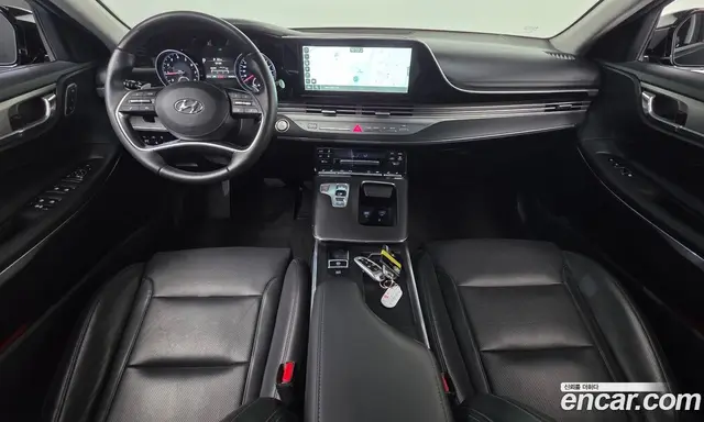 Hyundai Grandeur 2022 2.5 автомат (гидро), миниатюра 7