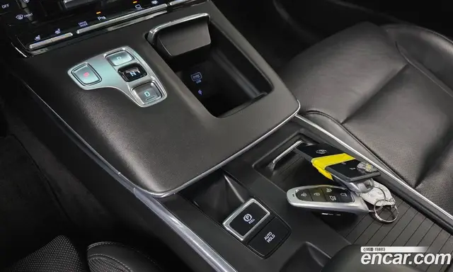 Hyundai Grandeur 2022 2.5 автомат (гидро), миниатюра 9