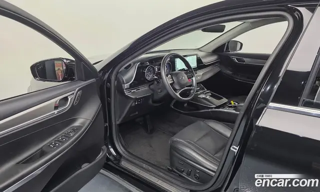 Hyundai Grandeur 2022 2.5 автомат (гидро), миниатюра 10