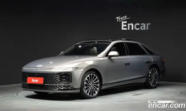 Hyundai Grandeur 2024 2.5 автомат (гидро), миниатюра 1
