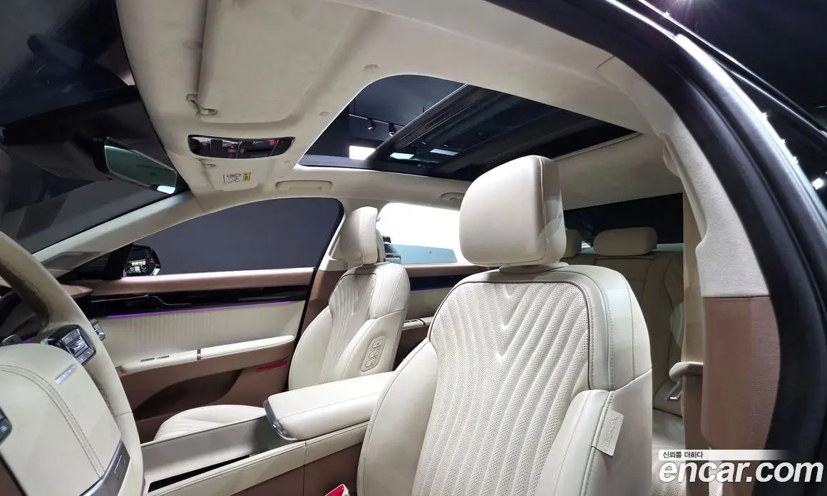 Hyundai Grandeur 2024 2.5 автомат (гидро), фото 18