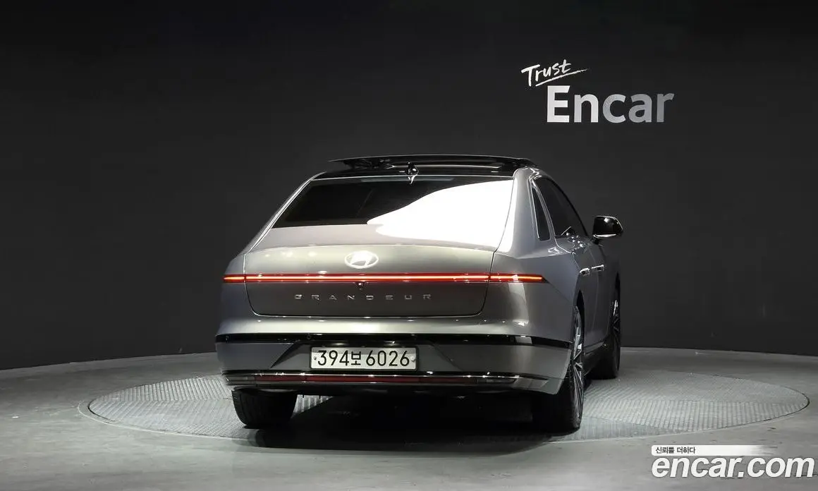 Hyundai Grandeur 2024 2.5 автомат (гидро), фото 4