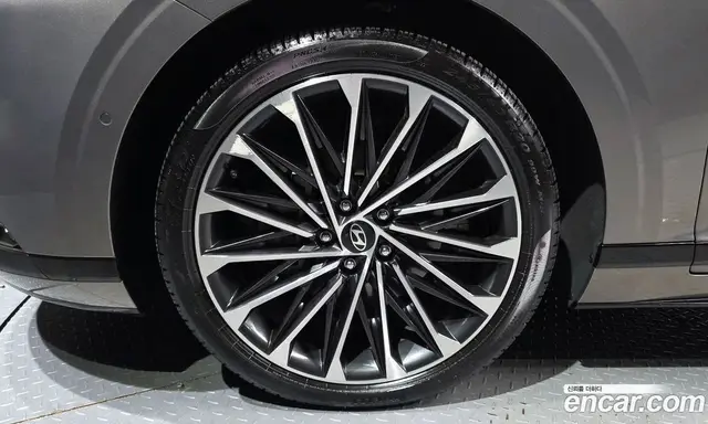 Hyundai Grandeur 2024 2.5 автомат (гидро), миниатюра 5