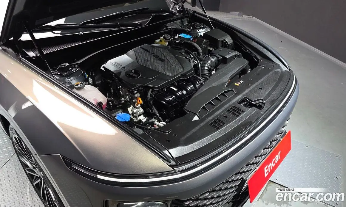 Hyundai Grandeur 2024 2.5 автомат (гидро), фото 6
