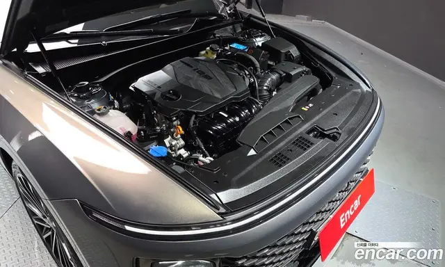 Hyundai Grandeur 2024 2.5 автомат (гидро), миниатюра 6