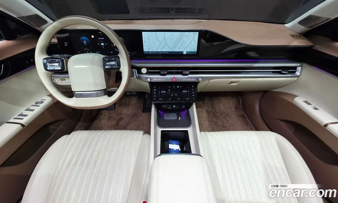 Hyundai Grandeur 2024 2.5 автомат (гидро), фото 7