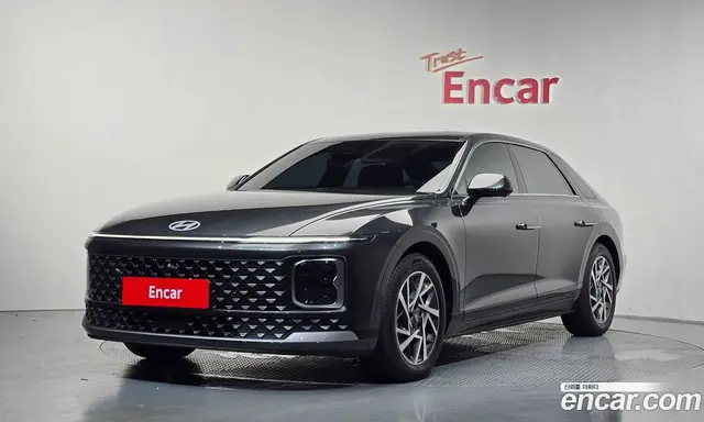 Hyundai Grandeur 2025 2.5 автомат (гидро), миниатюра 1