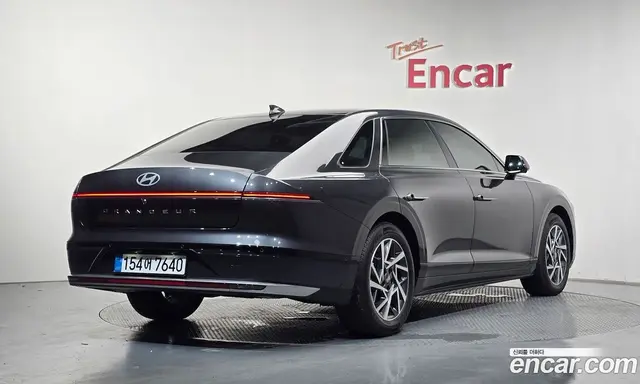 Hyundai Grandeur 2025 2.5 автомат (гидро), миниатюра 2