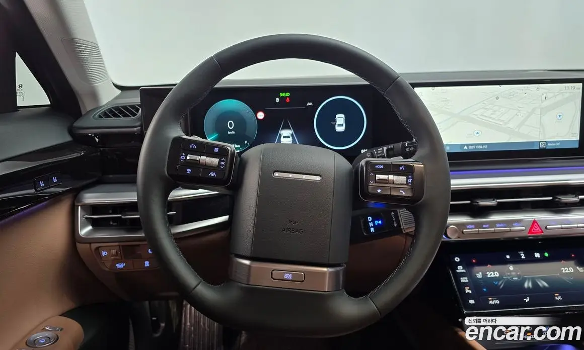 Hyundai Grandeur 2025 2.5 автомат (гидро), фото 12