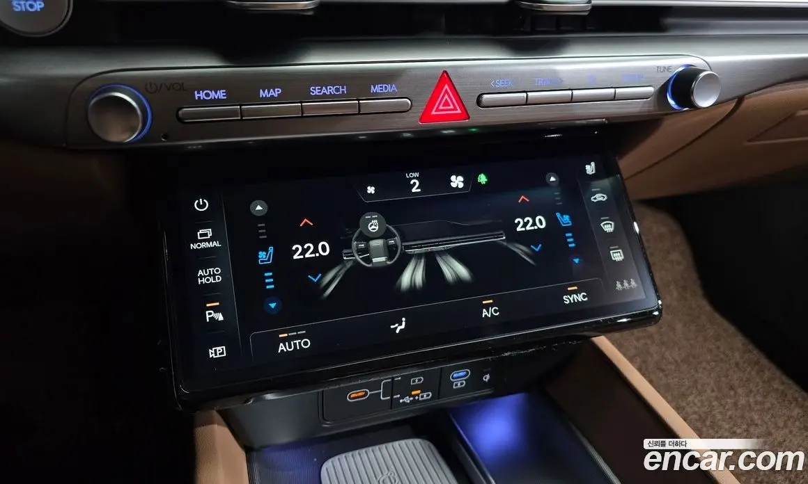 Hyundai Grandeur 2025 2.5 автомат (гидро), фото 18