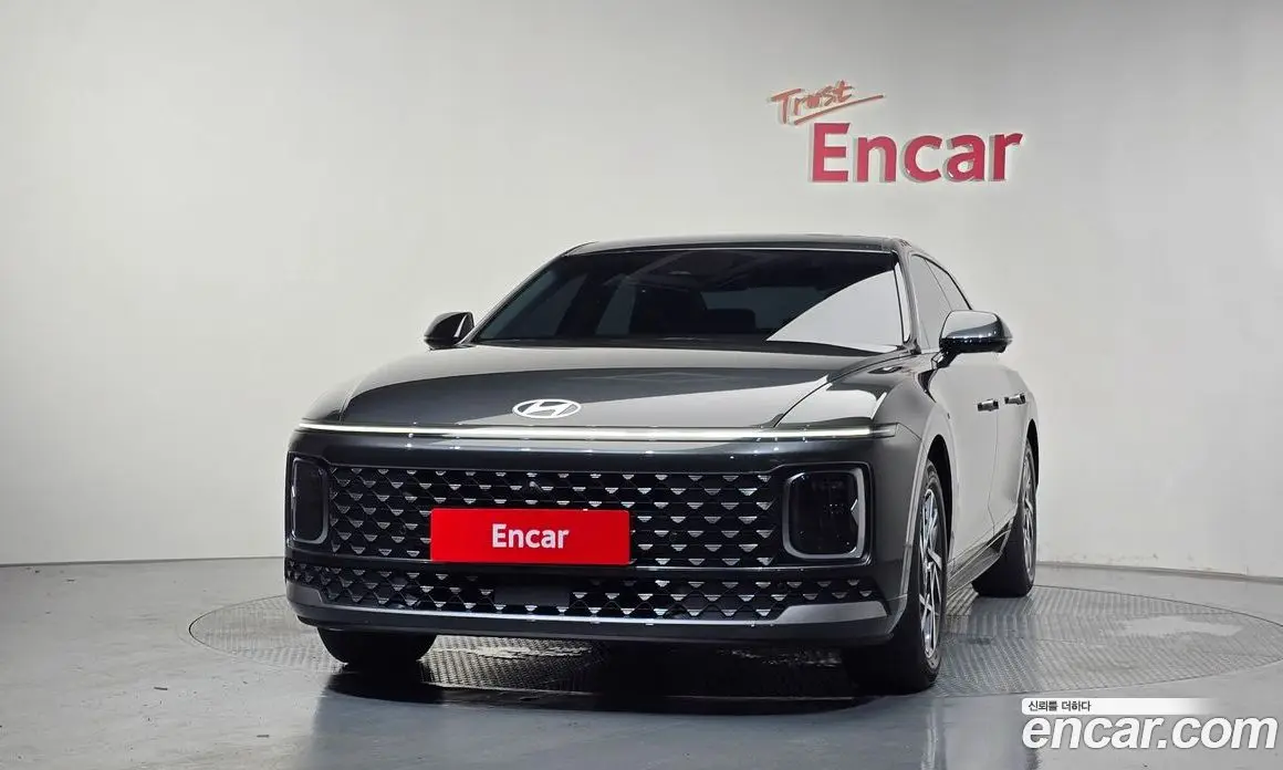 Hyundai Grandeur 2025 2.5 автомат (гидро), фото 3