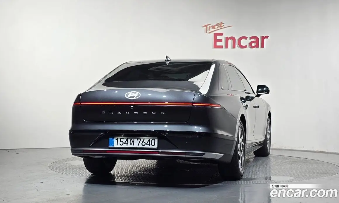 Hyundai Grandeur 2025 2.5 автомат (гидро), фото 4