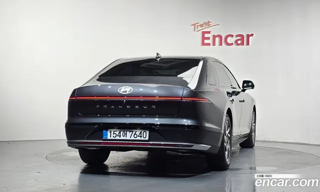 Hyundai Grandeur 2025 2.5 автомат (гидро), миниатюра 4