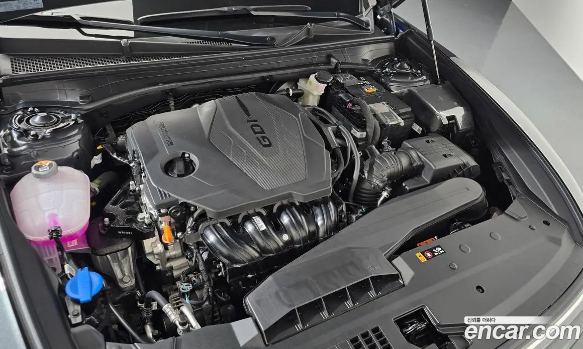 Hyundai Grandeur 2025 2.5 автомат (гидро), фото 6