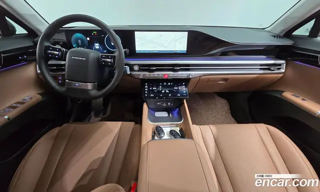 Hyundai Grandeur 2025 2.5 автомат (гидро), миниатюра 7