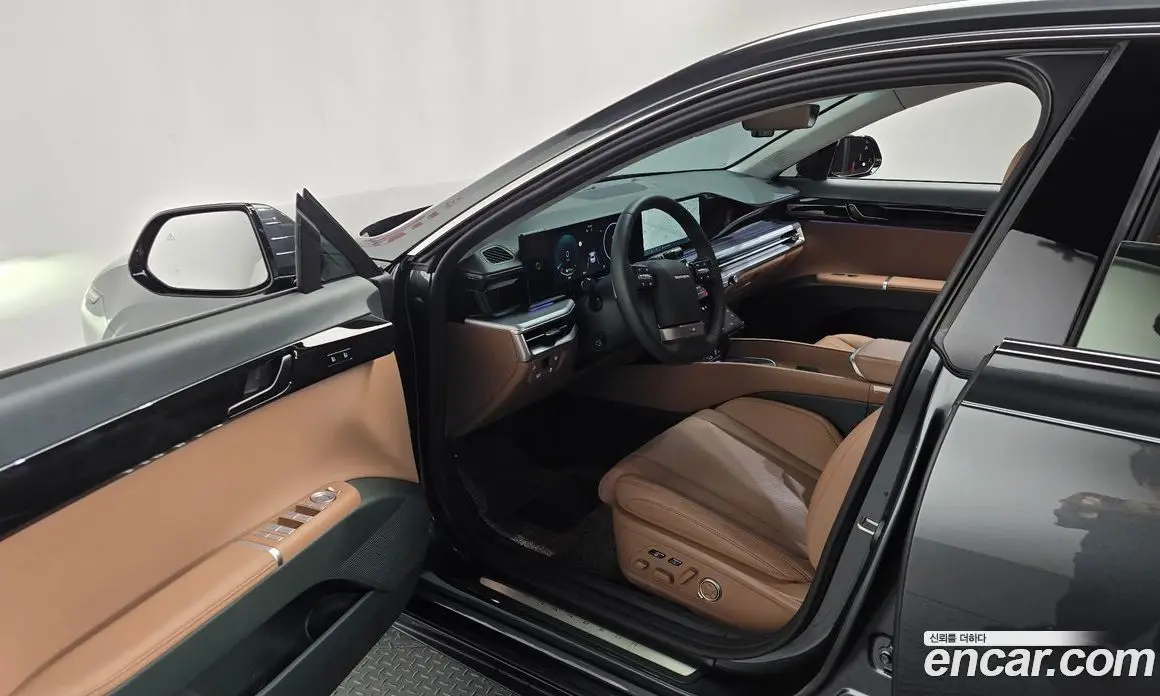 Hyundai Grandeur 2025 2.5 автомат (гидро), фото 10