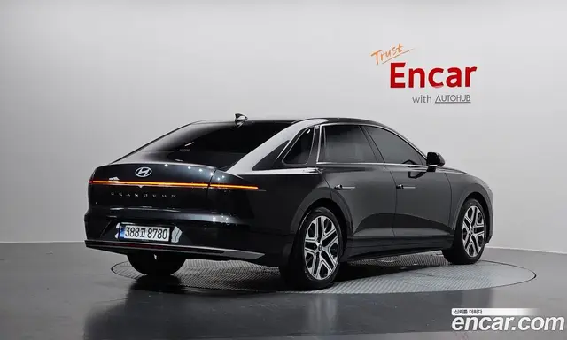 Hyundai Grandeur 2025 2.5 автомат (гидро), миниатюра 1