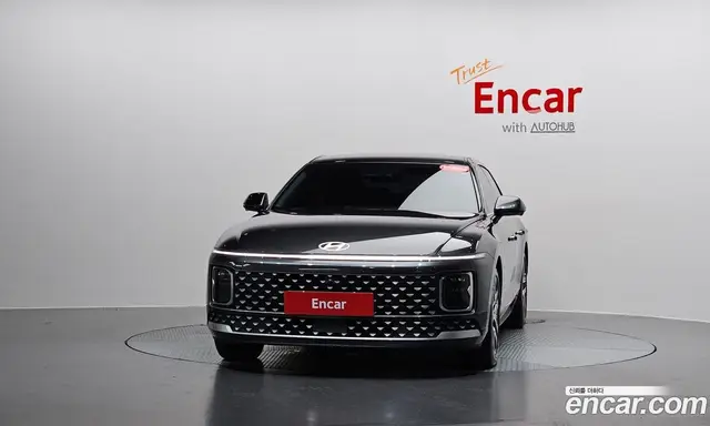 Hyundai Grandeur 2025 2.5 автомат (гидро), миниатюра 2