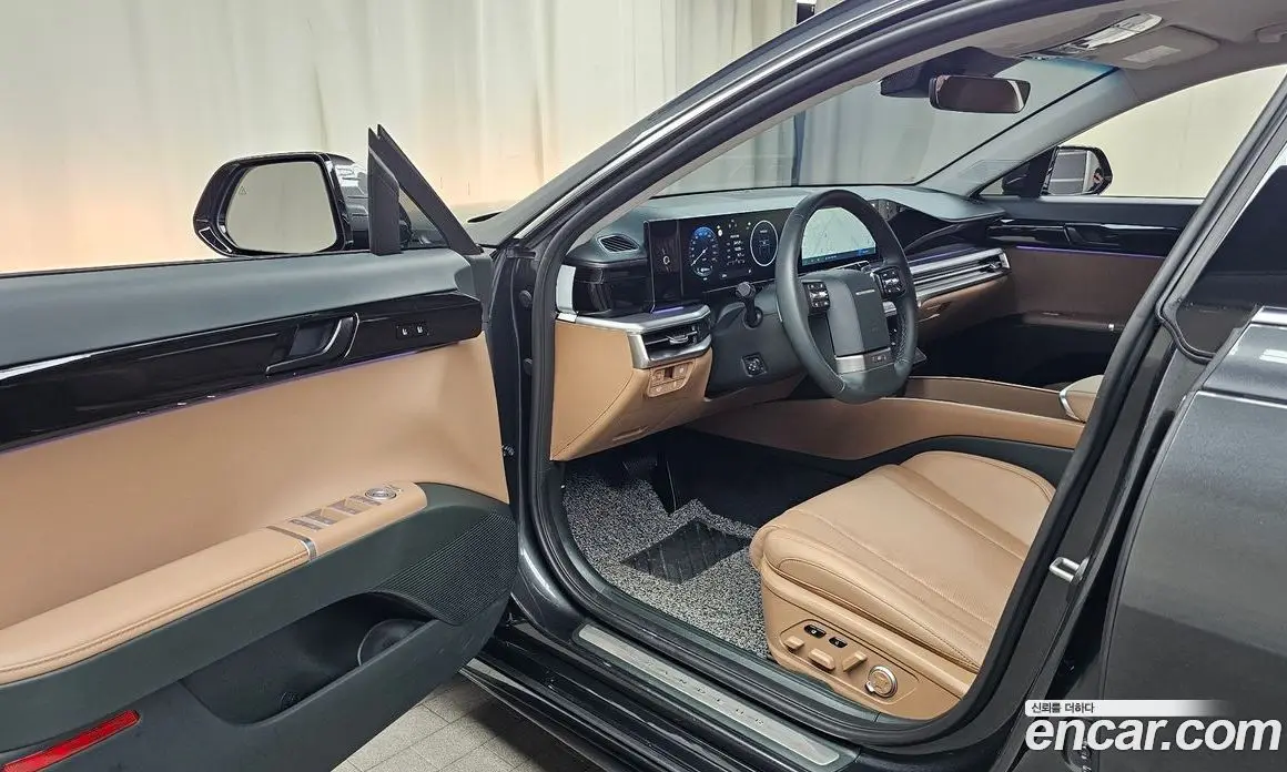 Hyundai Grandeur 2025 2.5 автомат (гидро), фото 12