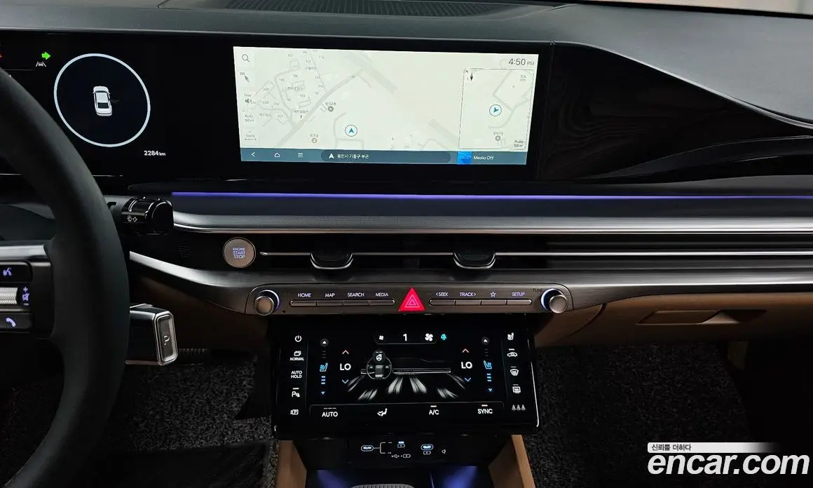 Hyundai Grandeur 2025 2.5 автомат (гидро), фото 17