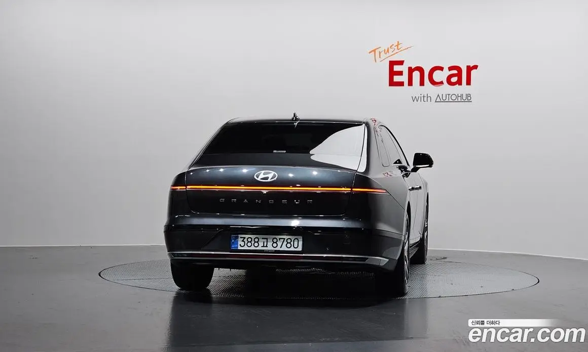 Hyundai Grandeur 2025 2.5 автомат (гидро), фото 3