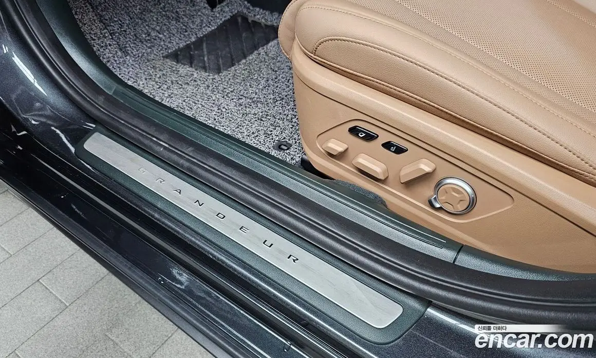 Hyundai Grandeur 2025 2.5 автомат (гидро), фото 29
