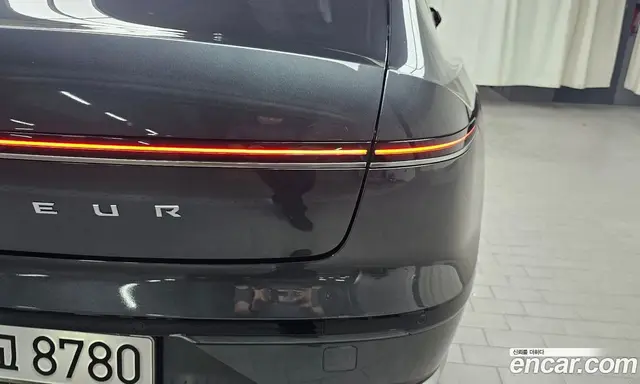 Hyundai Grandeur 2025 2.5 автомат (гидро), миниатюра 8