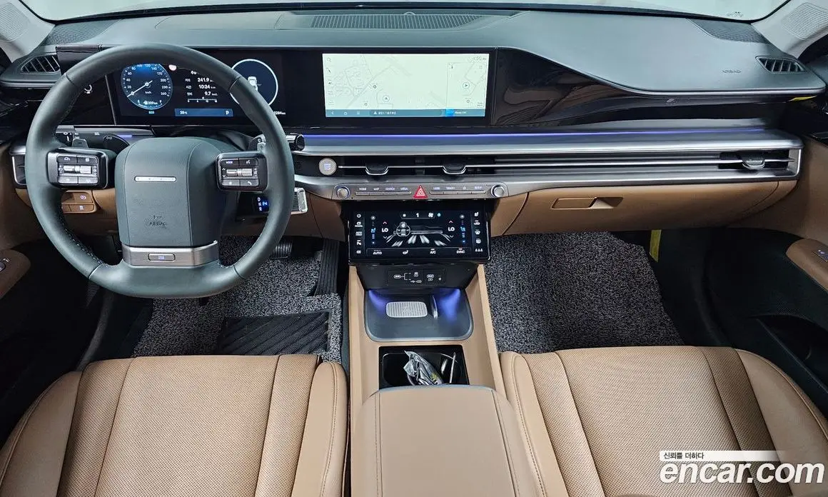 Hyundai Grandeur 2025 2.5 автомат (гидро), фото 9