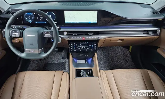 Hyundai Grandeur 2025 2.5 автомат (гидро), миниатюра 9