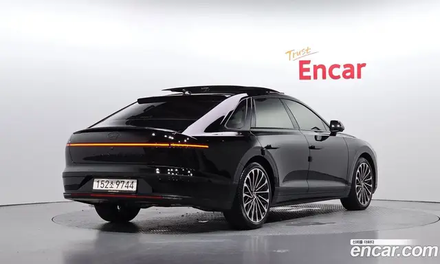 Hyundai Grandeur 2025 3.5 автомат (гидро), миниатюра 2