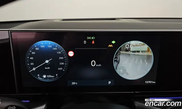 Hyundai Grandeur 2025 3.5 автомат (гидро), миниатюра 11