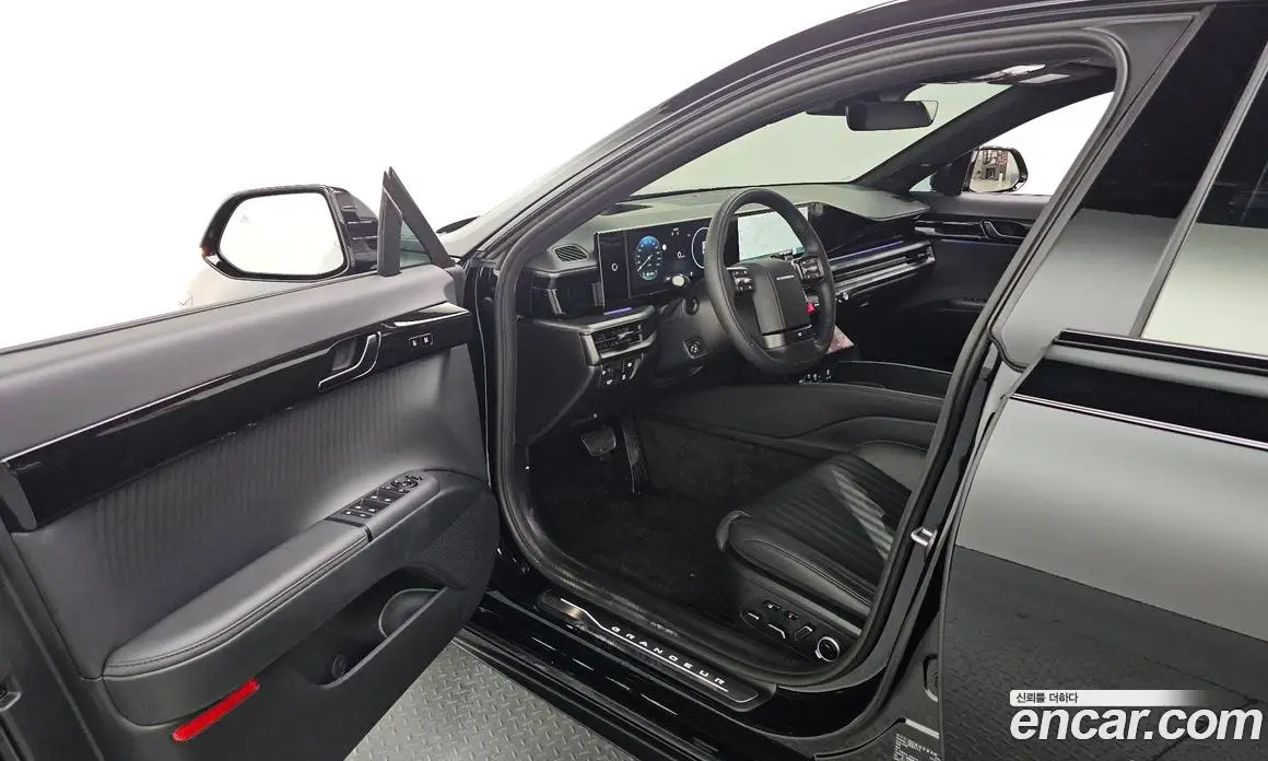 Hyundai Grandeur 2025 3.5 автомат (гидро), фото 13