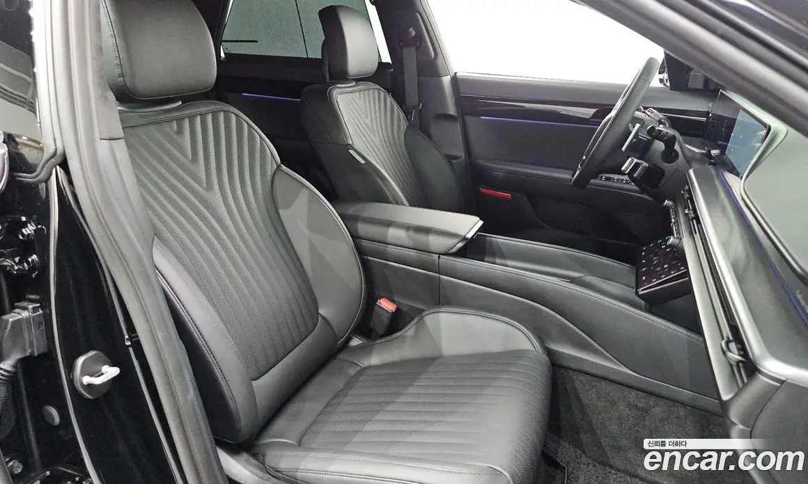 Hyundai Grandeur 2025 3.5 автомат (гидро), фото 16