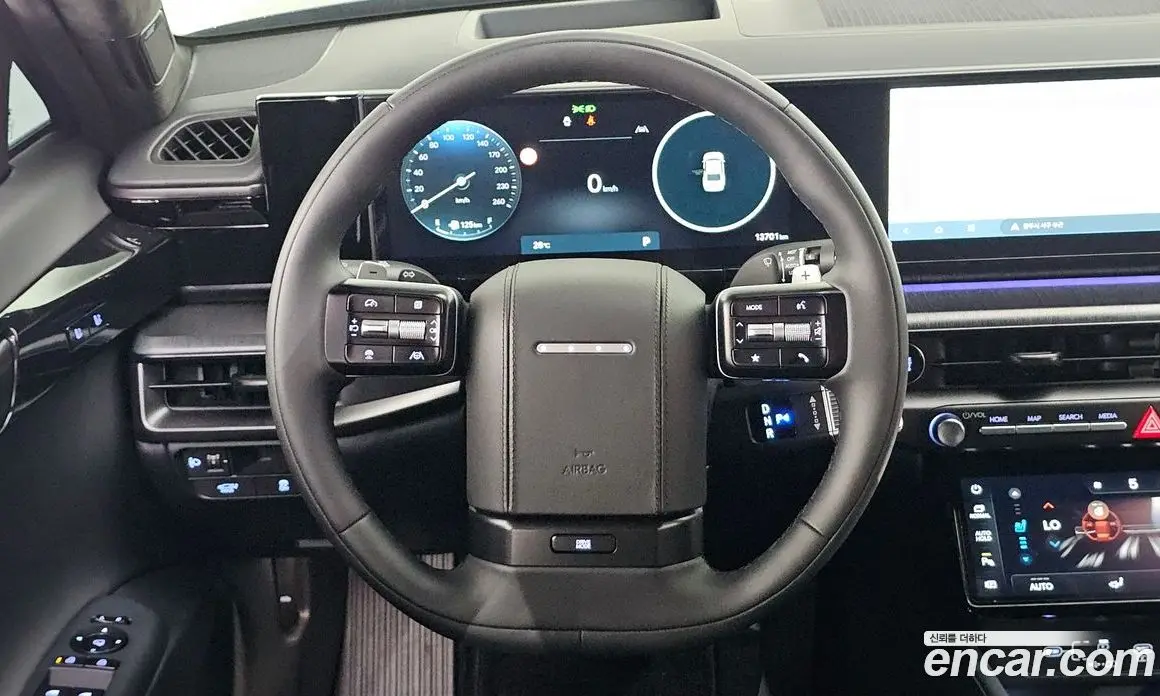 Hyundai Grandeur 2025 3.5 автомат (гидро), фото 17